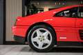Ferrari 348 TB|1e lak|perfecte staat|volledige historie Rood - thumbnail 14