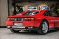 Ferrari 348 TB|1e lak|perfecte staat|volledige historie Rood - thumbnail 13