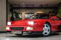 Ferrari 348 TB|1e lak|perfecte staat|volledige historie Rood - thumbnail 6