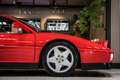 Ferrari 348 TB|1e lak|perfecte staat|volledige historie Rood - thumbnail 15
