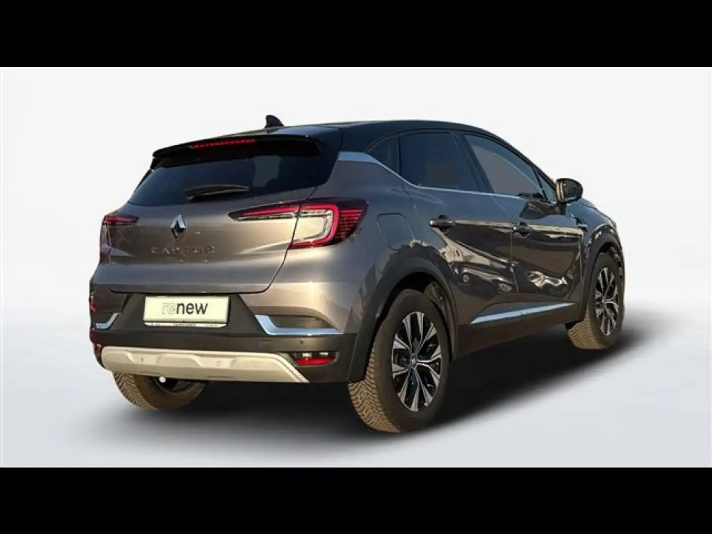 Renault Captur 1.0 TCe Techno Grigio - 2