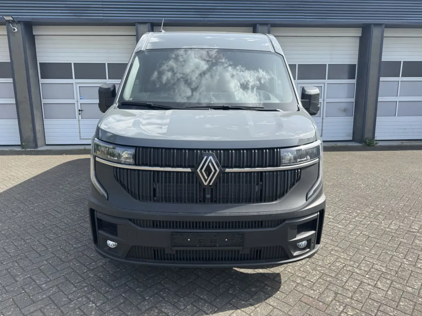 Renault Master 150 L3H2 NAVY/AHK/Kamera/Klimauto Gri - 2