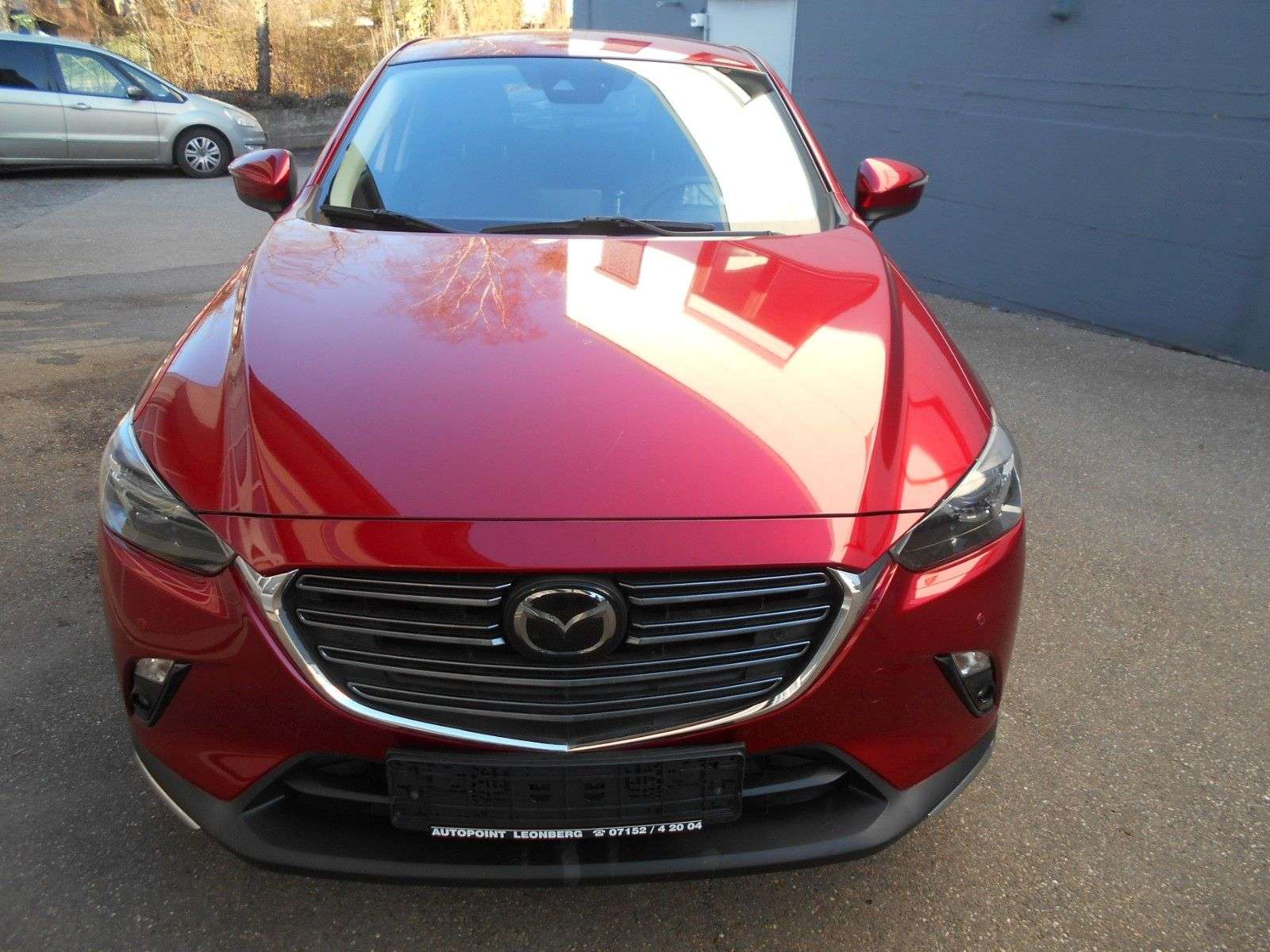 Second hand Mazda Cx-3 2.0