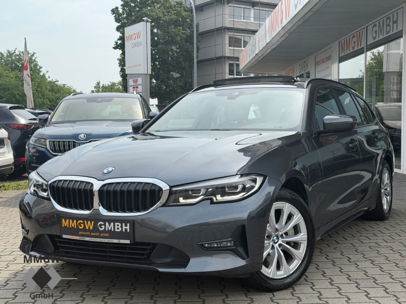 BMW 330 e Advantage Touring ParkAssist/Pano/Navi/Digitales