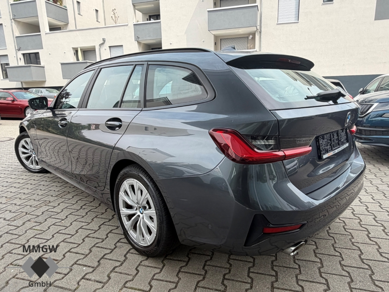 BMW 330 e Advantage Touring ParkAssist/Pano/Navi/Digitales — photo 6