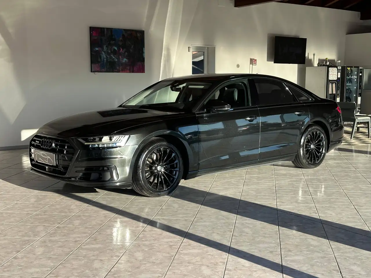 Audi A8