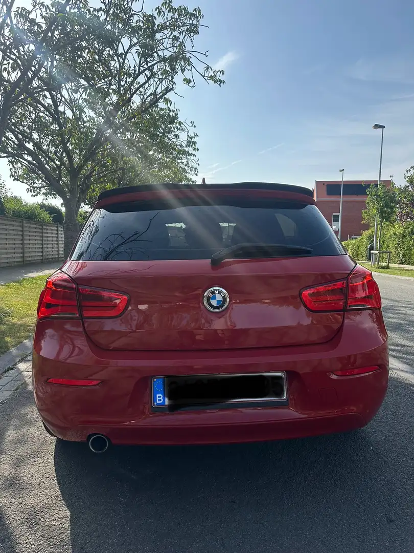 BMW 114 114d Sport Line - 2