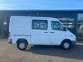 Mercedes-Benz Sprinter 313 CDI 2x Schiebetür kurz/flach Klima Tempomat Weiß - thumbnail 4