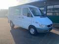 Mercedes-Benz Sprinter 313 CDI 2x Schiebetür kurz/flach Klima Tempomat Weiß - thumbnail 5