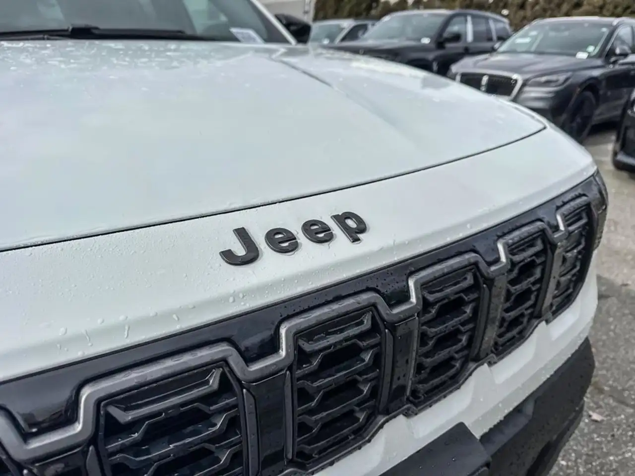 Jeep Cherokee photo Jeep Cherokee