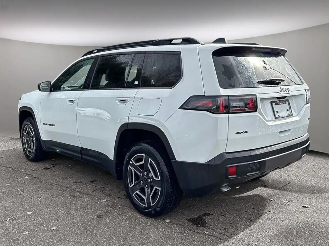 Jeep Cherokee photo Jeep Cherokee