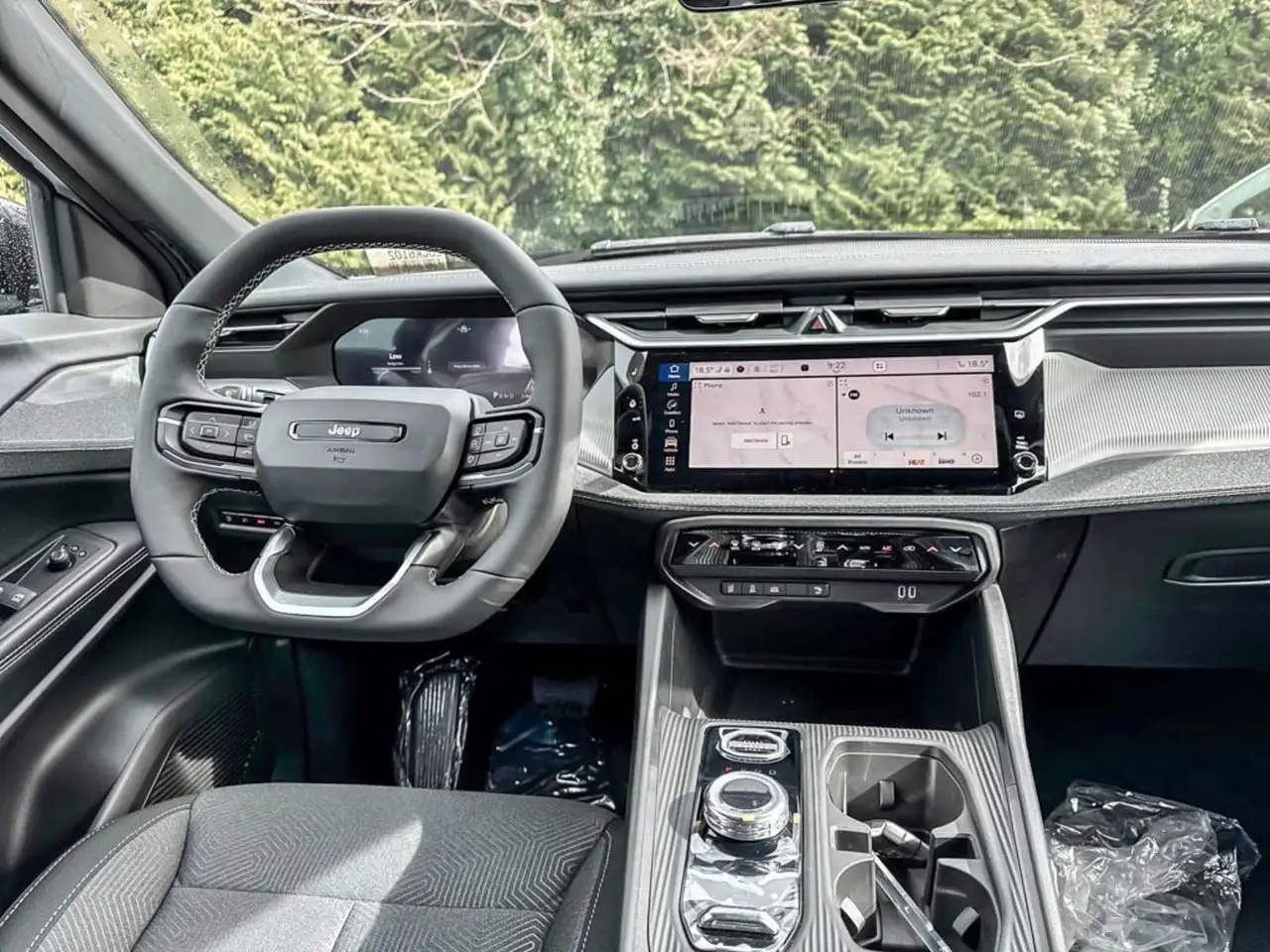 Jeep Cherokee photo Jeep Cherokee