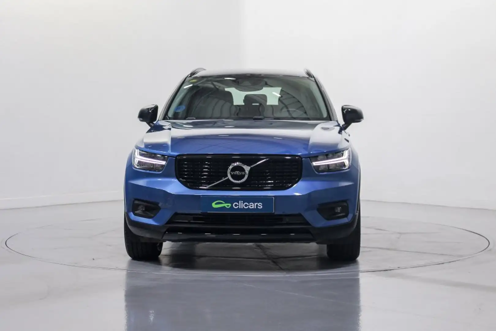 Volvo XC40 T4 Recharge R-Design Expression Aut. Azul - 2