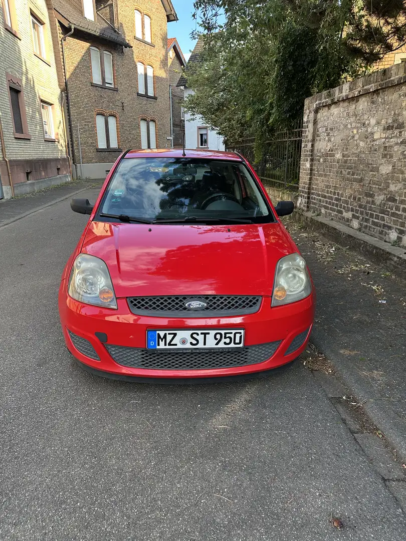 Ford Fiesta 1.3 Trend - 1