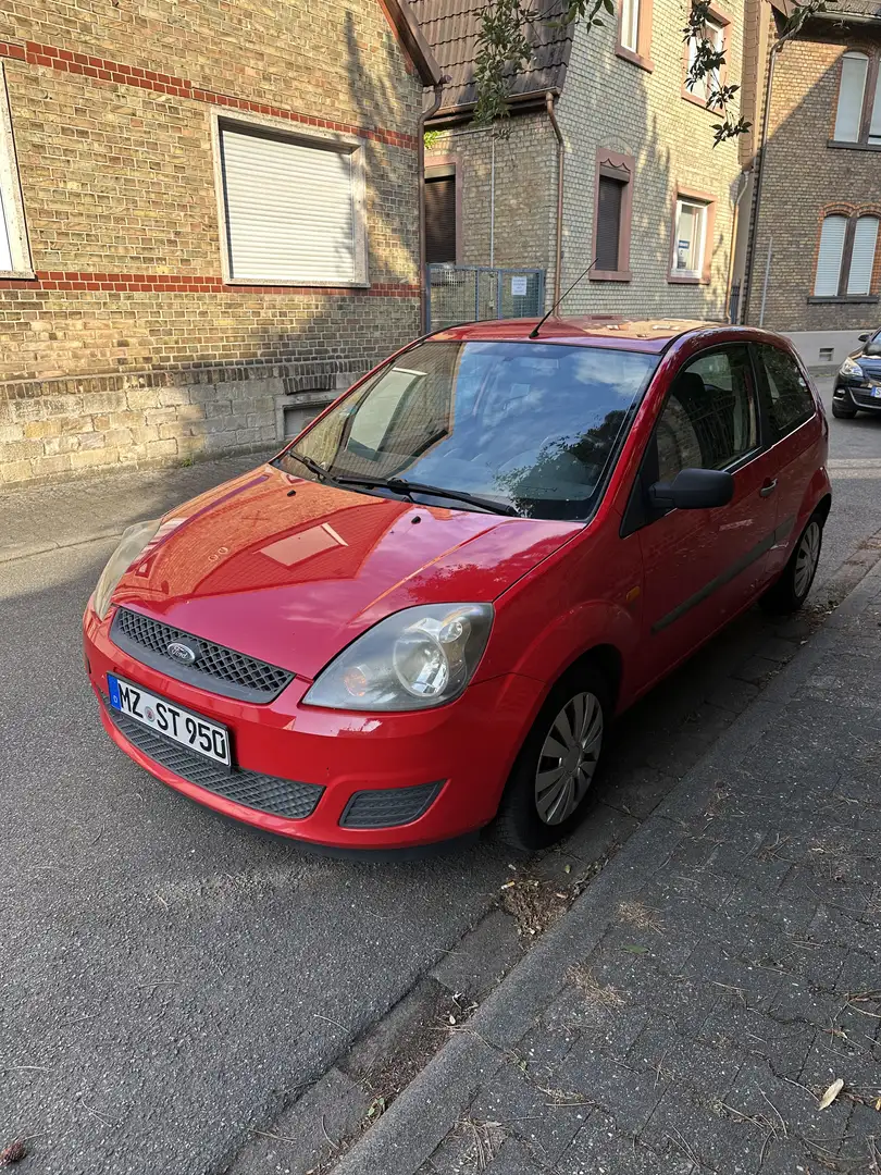 Ford Fiesta 1.3 Trend - 2