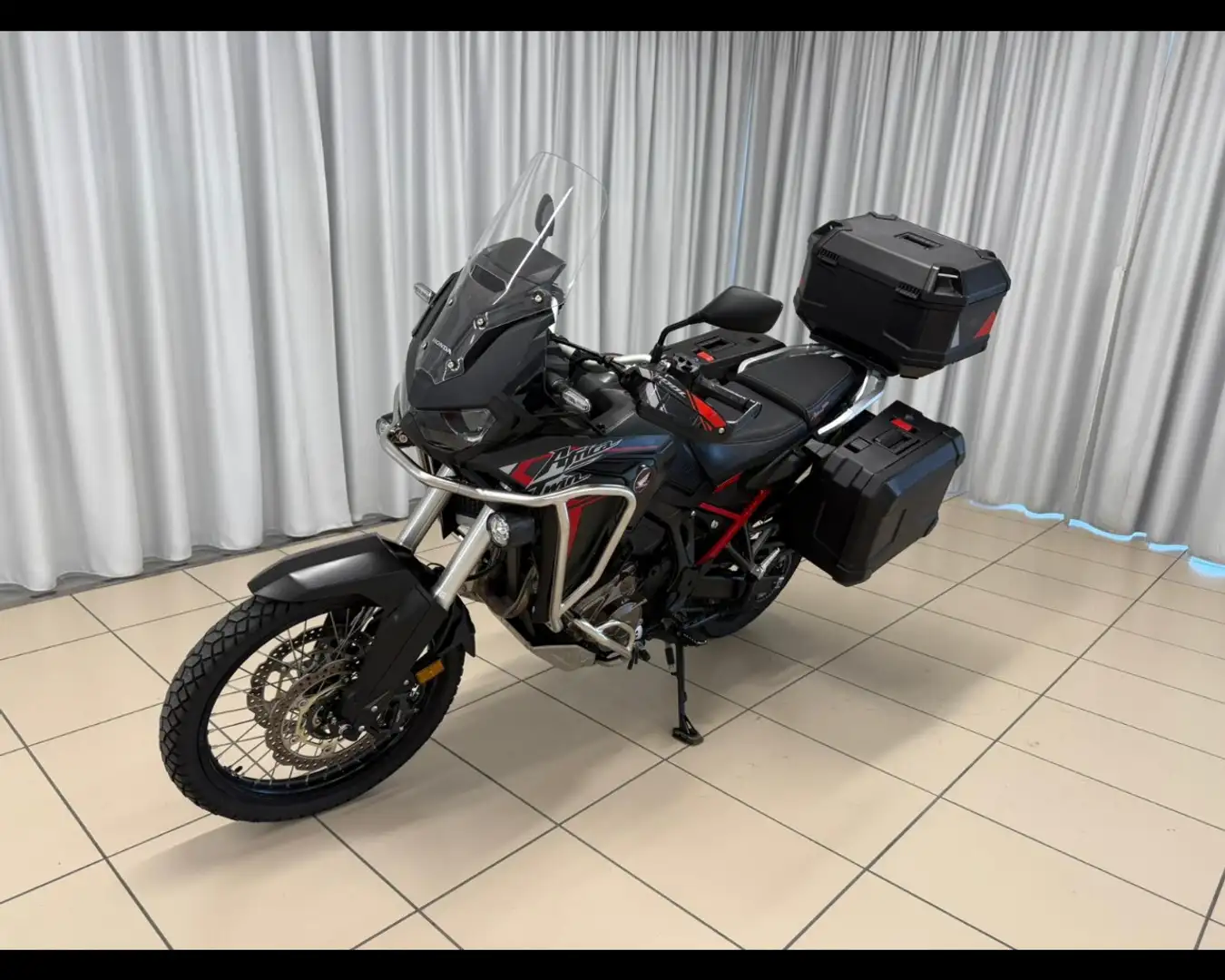 Honda ABS DCT Nero - 1