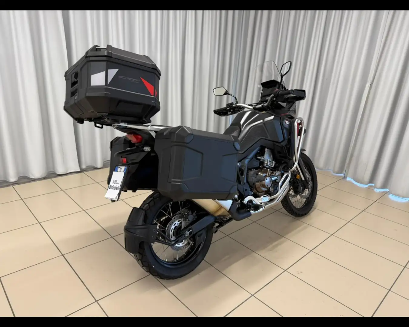 Honda ABS DCT Nero - 2