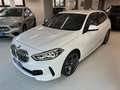 BMW 118 d 150cv M-Sport Automatica IVA ESPOSTA Bianco - thumbnail 1