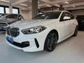 BMW 118 d 150cv M-Sport Automatica IVA ESPOSTA Bianco - thumbnail 2