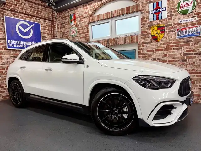 Mercedes-Benz GLA 35 AMG GLA 35 AMG 2.0 306cv Auto 4x4 AttRem/ToitO+P