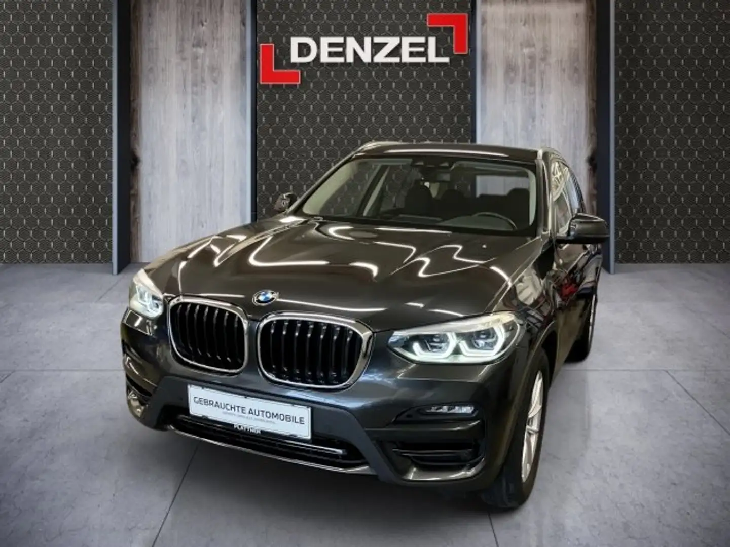 BMW X3 xDrive20d G01 B47 ZA Grijs - 1