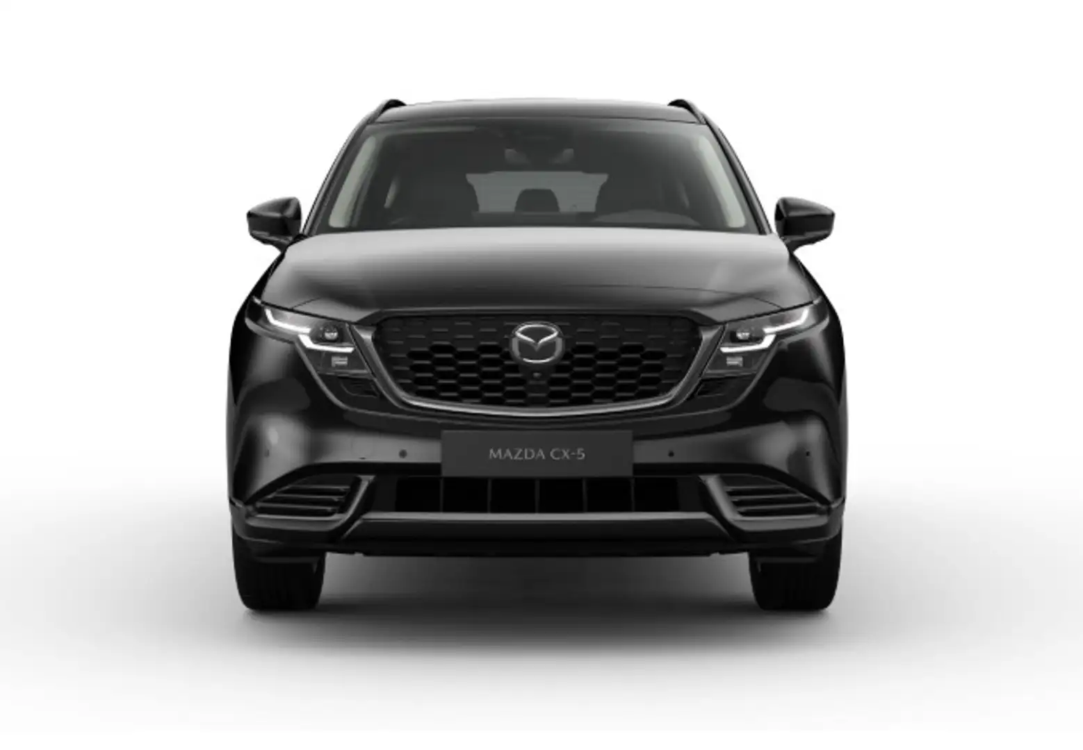 Mazda CX-5 2.5L e-Skyactiv G 141ps 6AT AWD Homura PANO BLOP Negro - 2