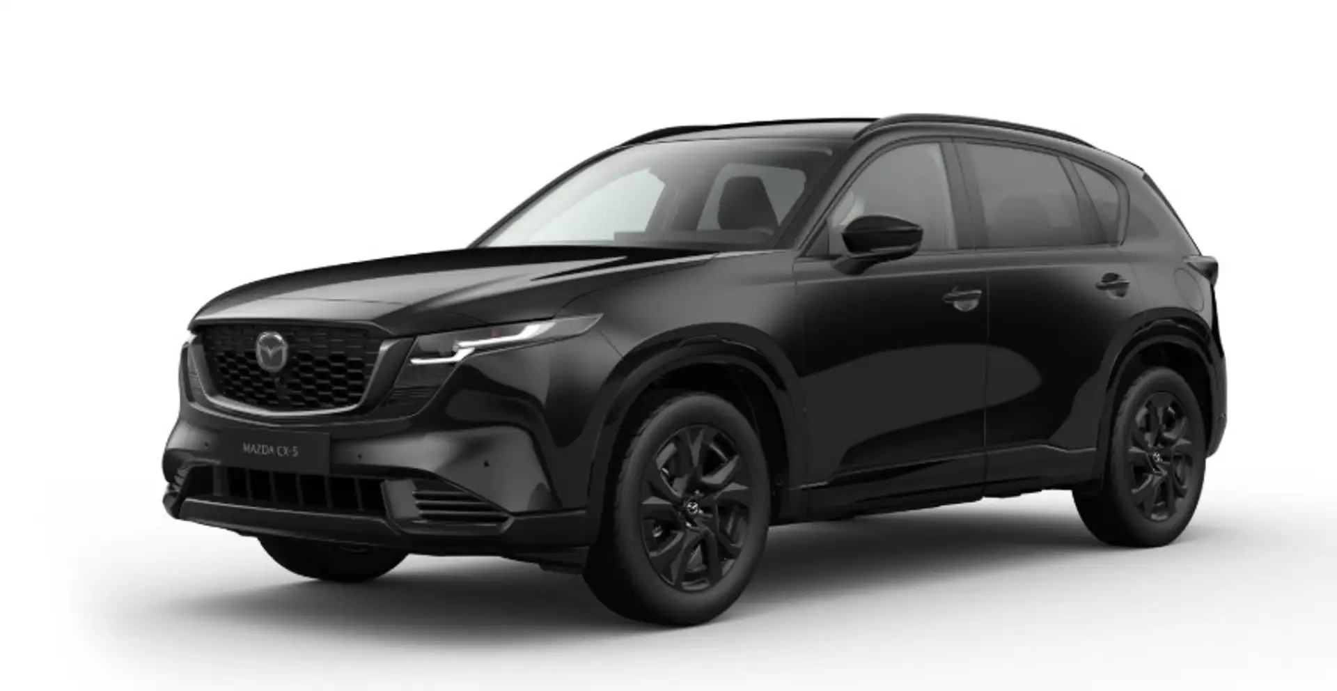 Mazda CX-5 2.5L e-Skyactiv G 141ps 6AT AWD Homura PANO BLOP Negro - 1