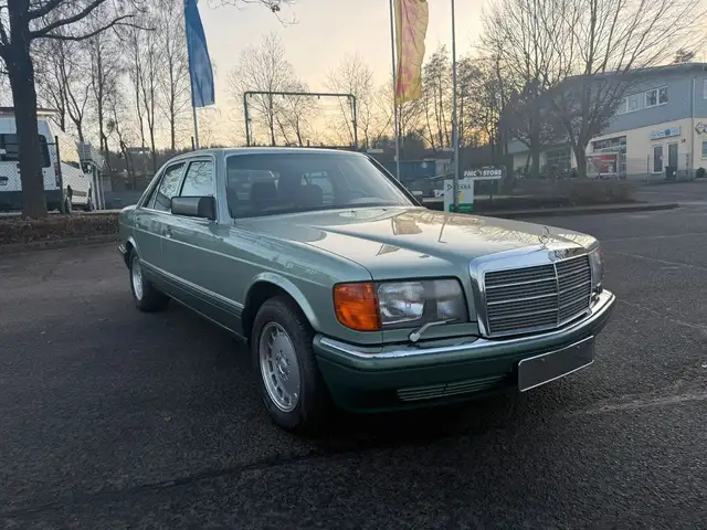 Mercedes-Benz 300 SE *TypW126*TüvNEU*ServiceNEU*