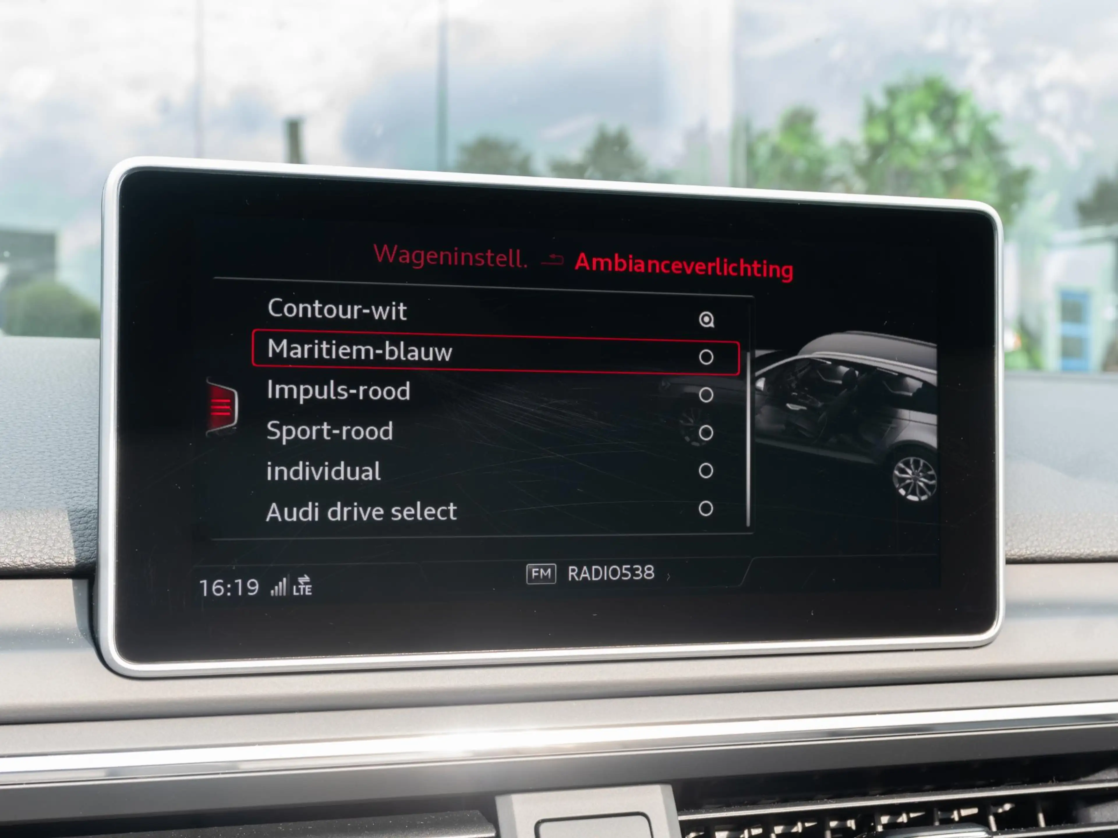 Audi RS4 A4 Avant 2.9 TFSI quattro | Pano | Sport uitlaat | — photo 38