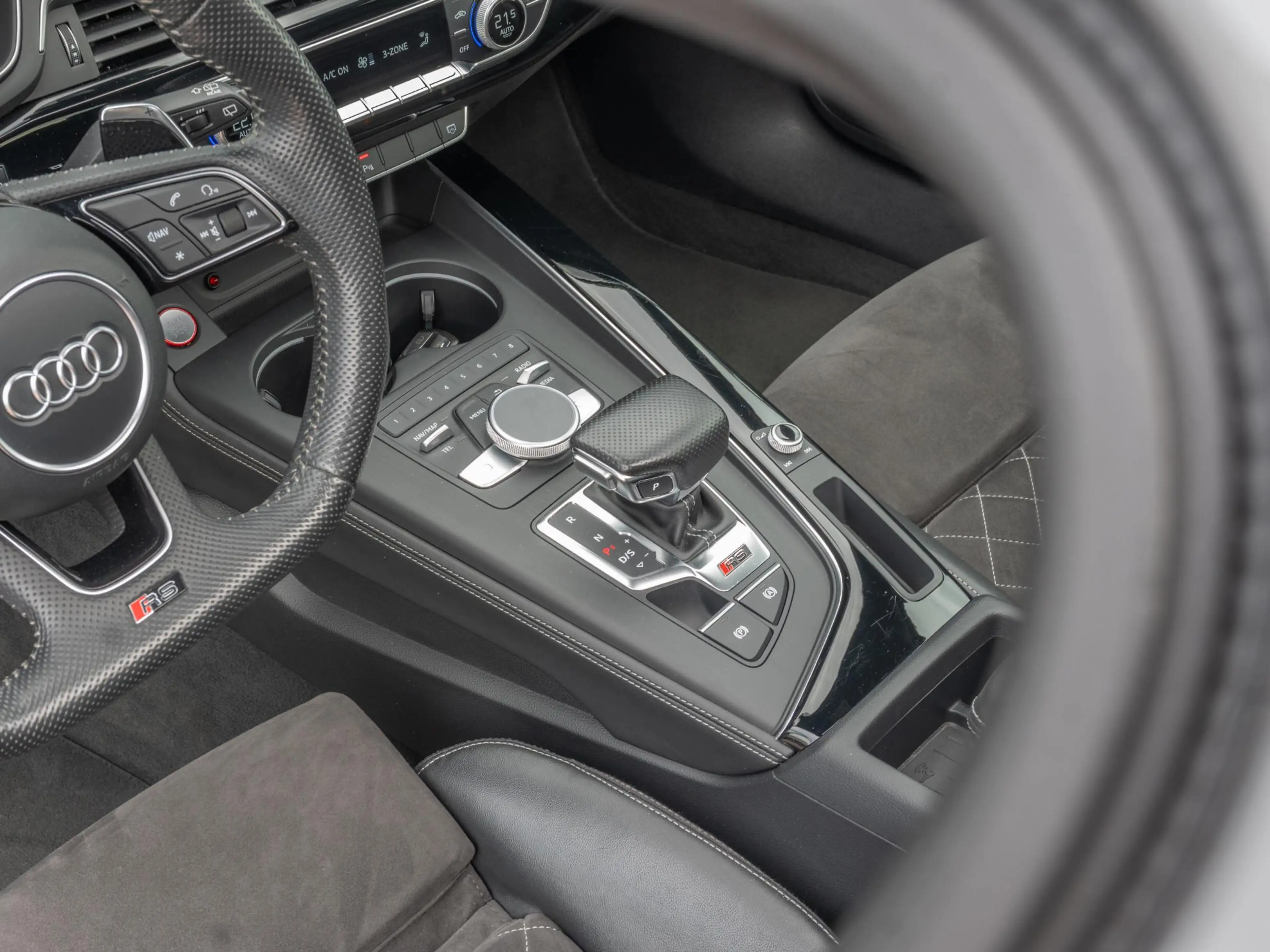 Audi RS4 A4 Avant 2.9 TFSI quattro | Pano | Sport uitlaat | — photo 13