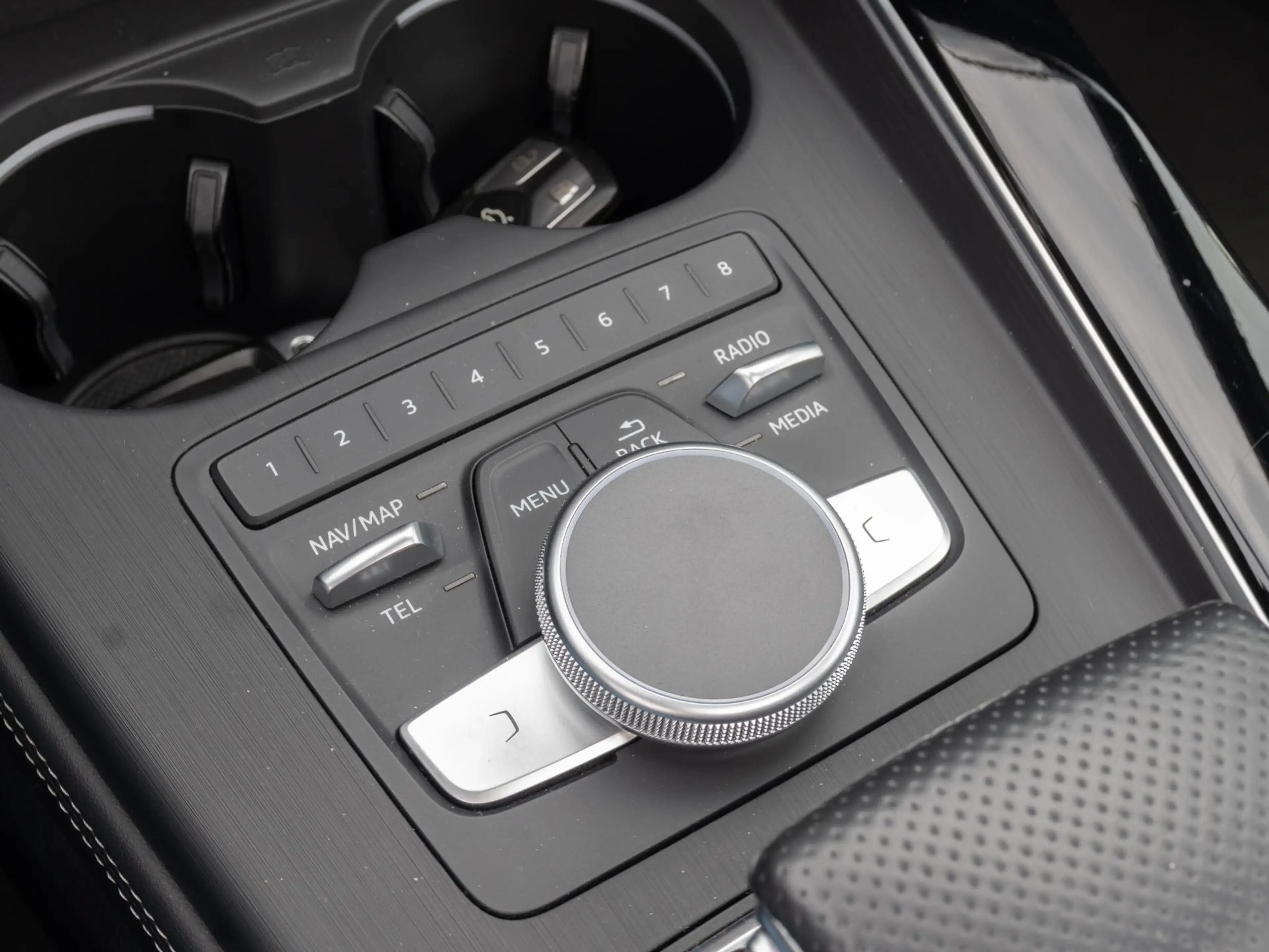 Audi RS4 A4 Avant 2.9 TFSI quattro | Pano | Sport uitlaat | — photo 42