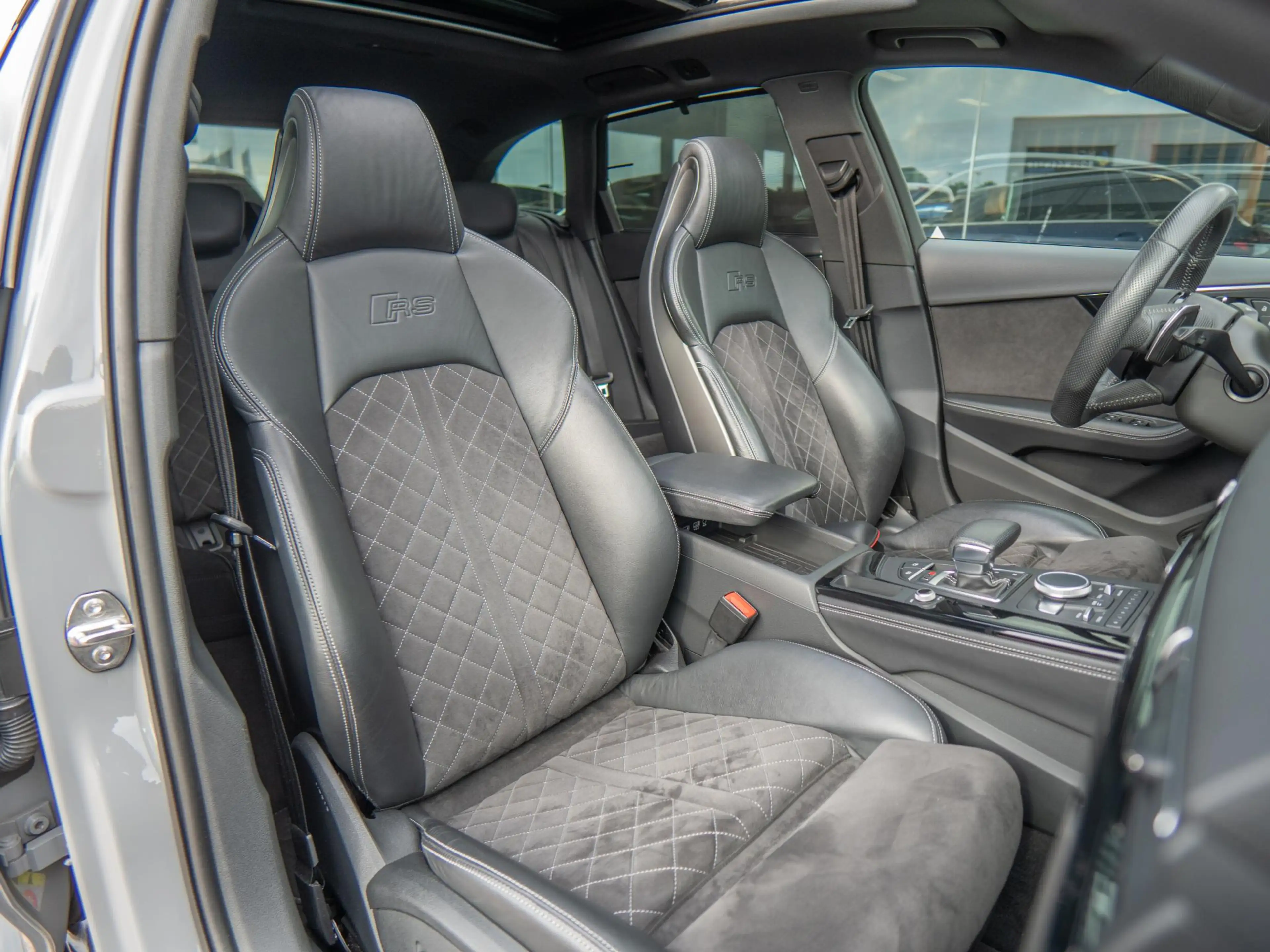 Audi RS4 A4 Avant 2.9 TFSI quattro | Pano | Sport uitlaat | — photo 46