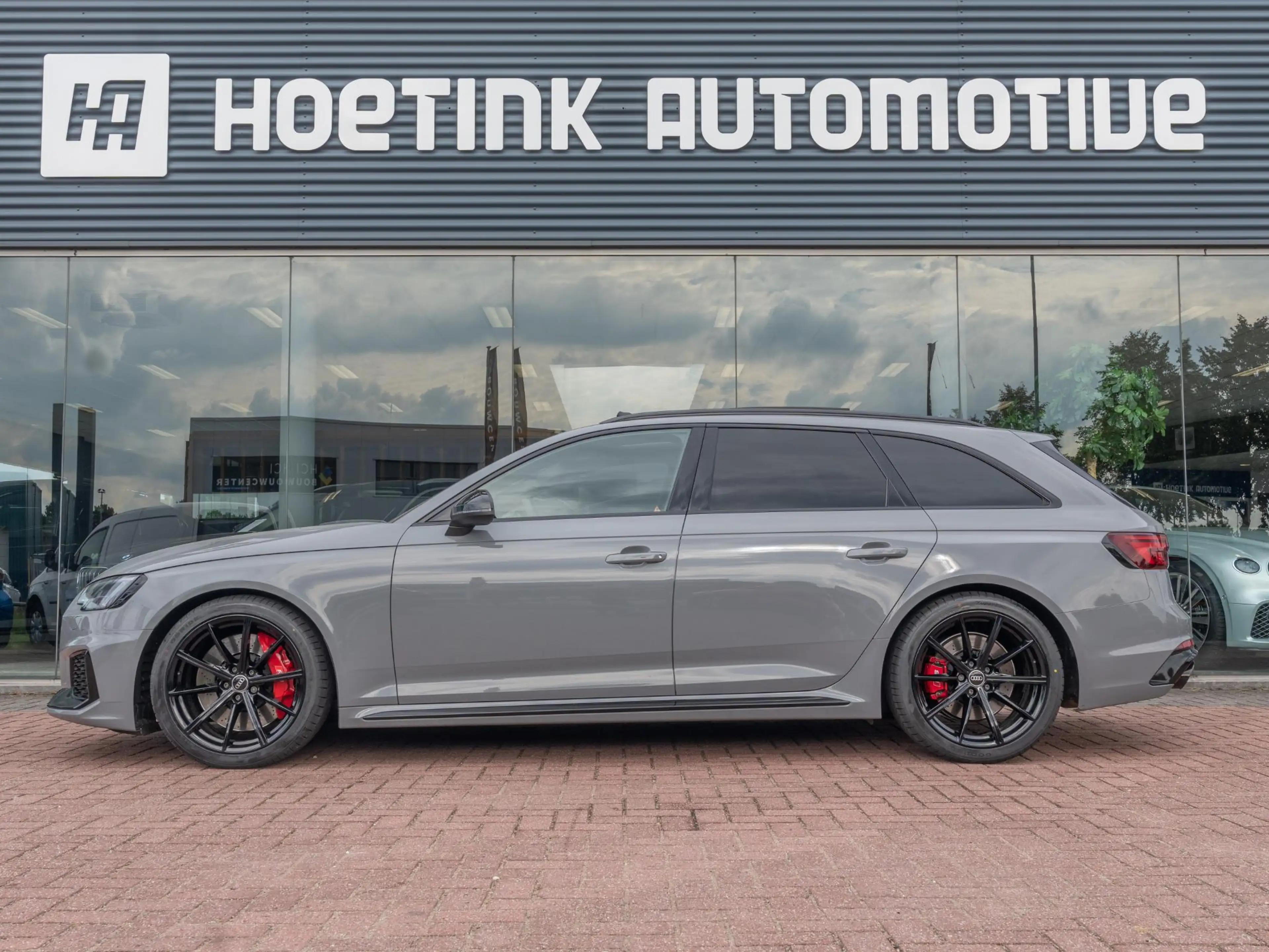 Audi RS4 A4 Avant 2.9 TFSI quattro | Pano | Sport uitlaat | — photo 9