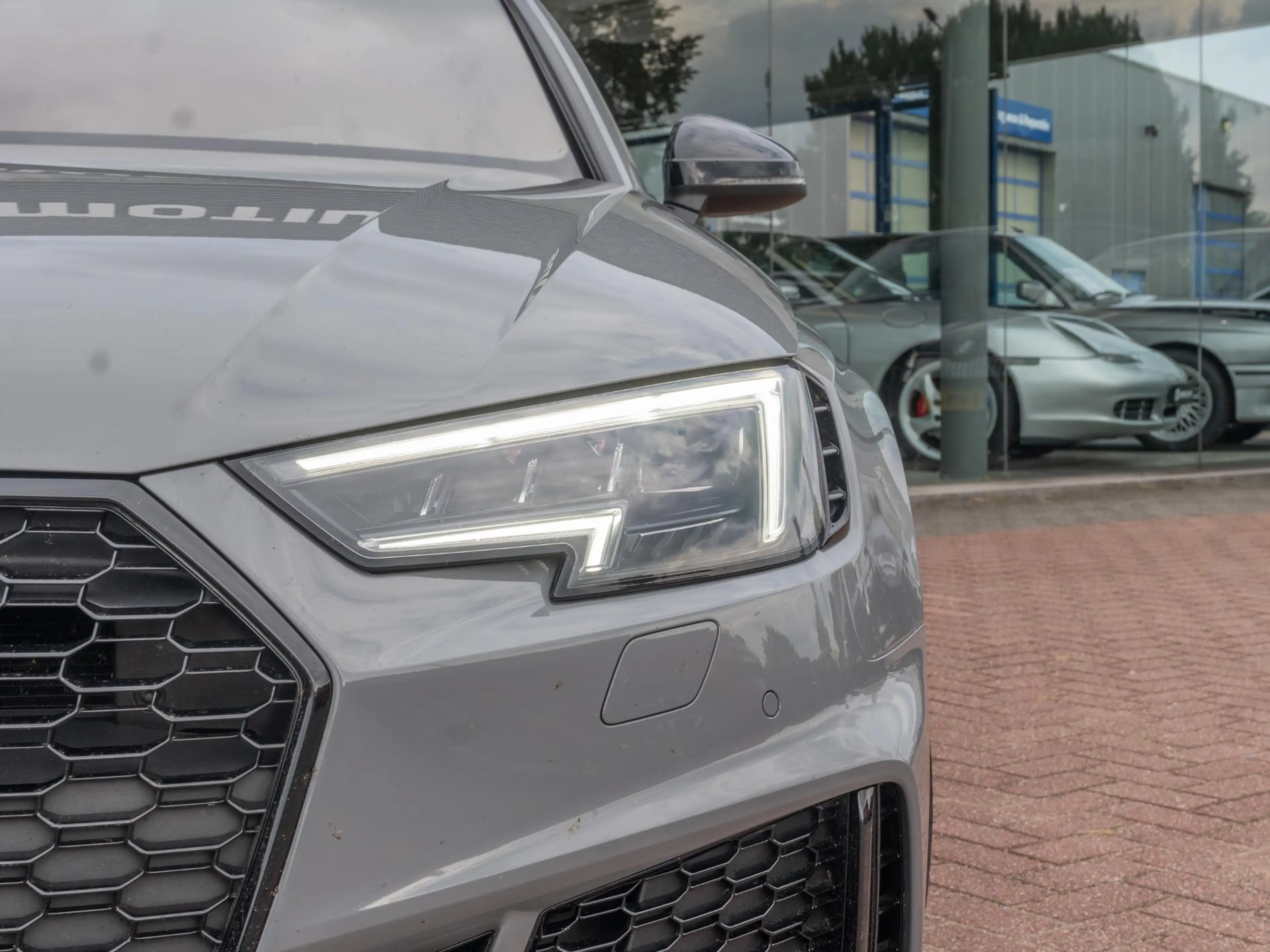 Audi RS4 A4 Avant 2.9 TFSI quattro | Pano | Sport uitlaat | — photo 20
