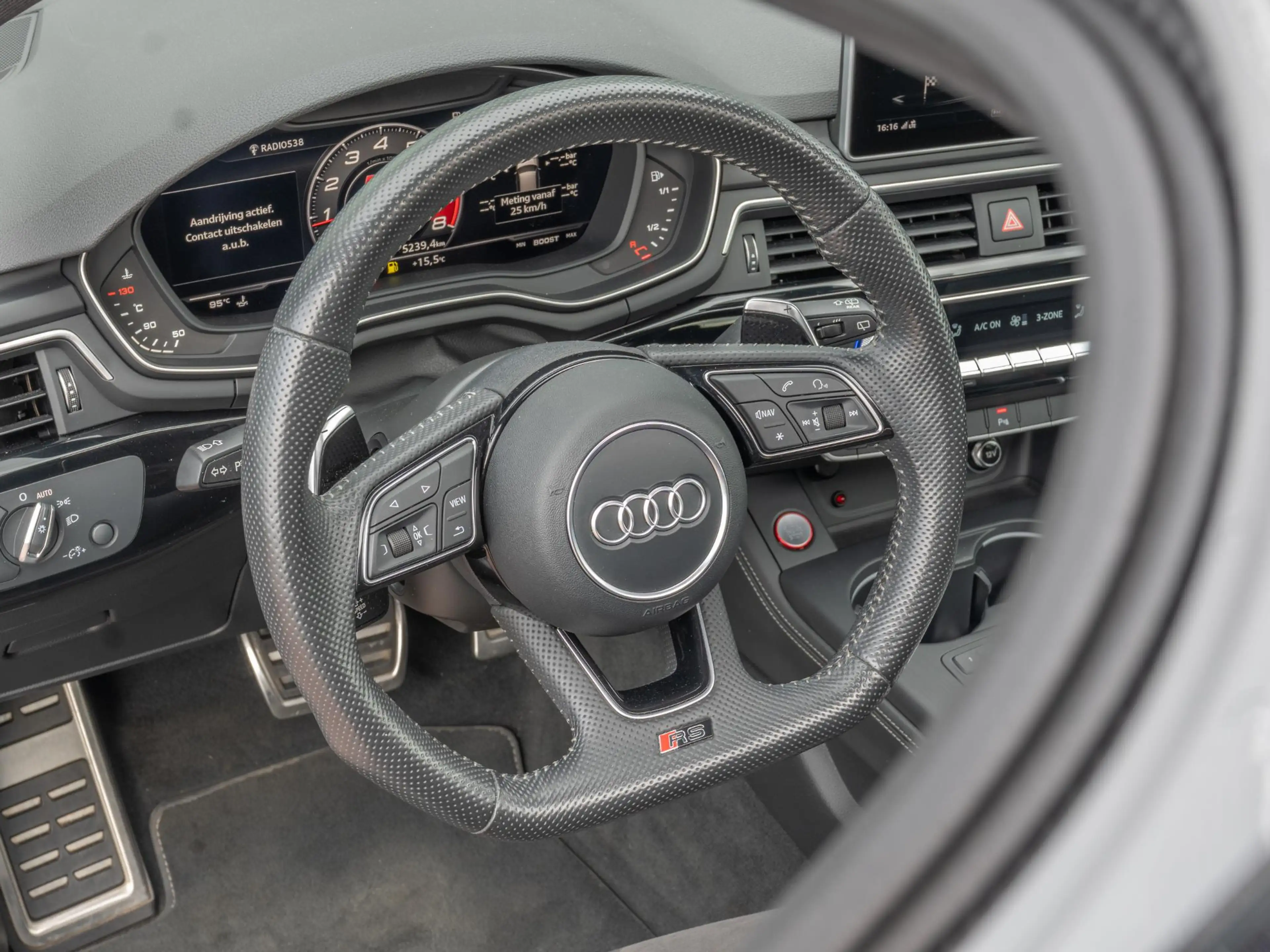 Audi RS4 A4 Avant 2.9 TFSI quattro | Pano | Sport uitlaat | — photo 6