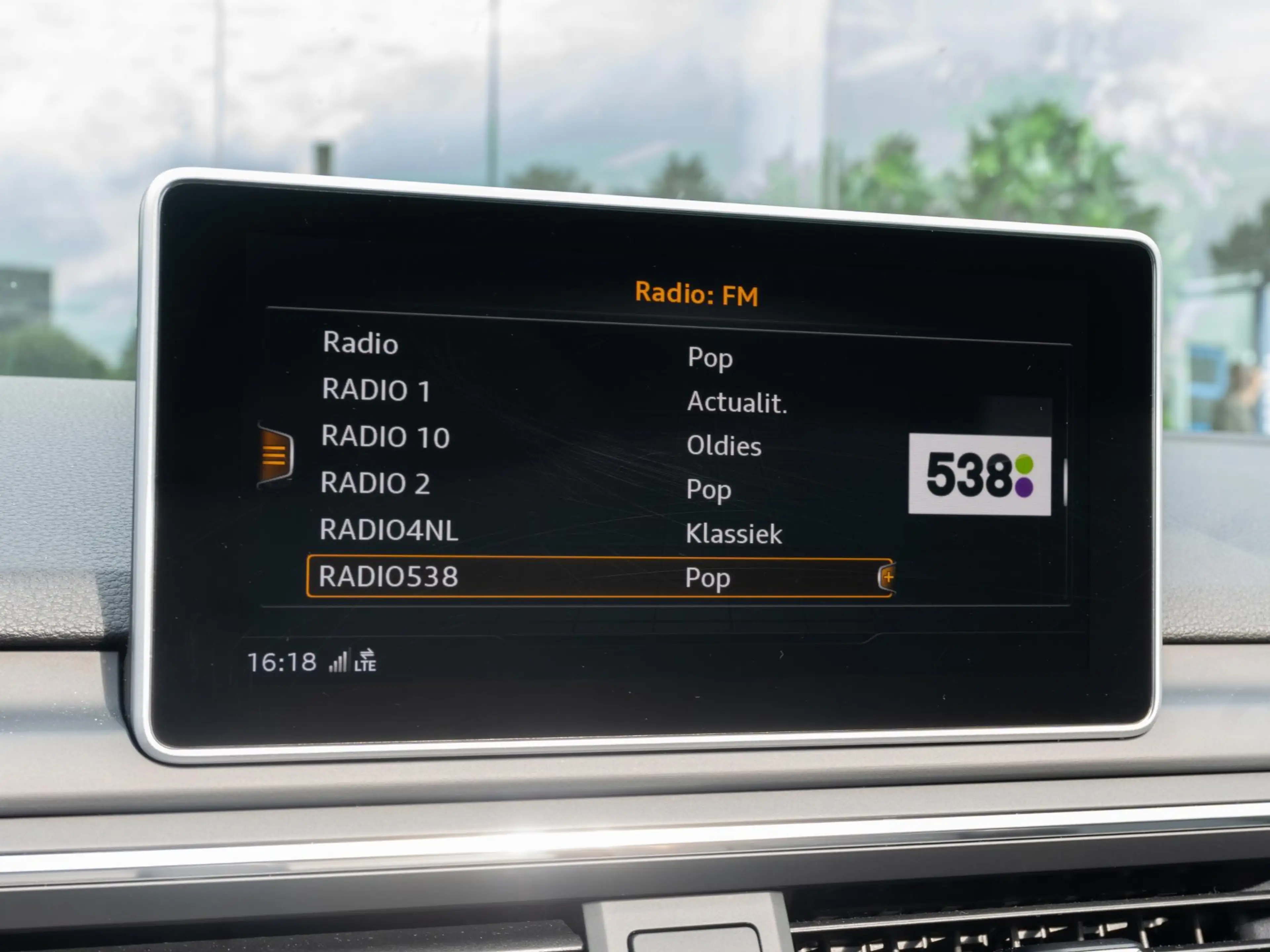 Audi RS4 A4 Avant 2.9 TFSI quattro | Pano | Sport uitlaat | — photo 36