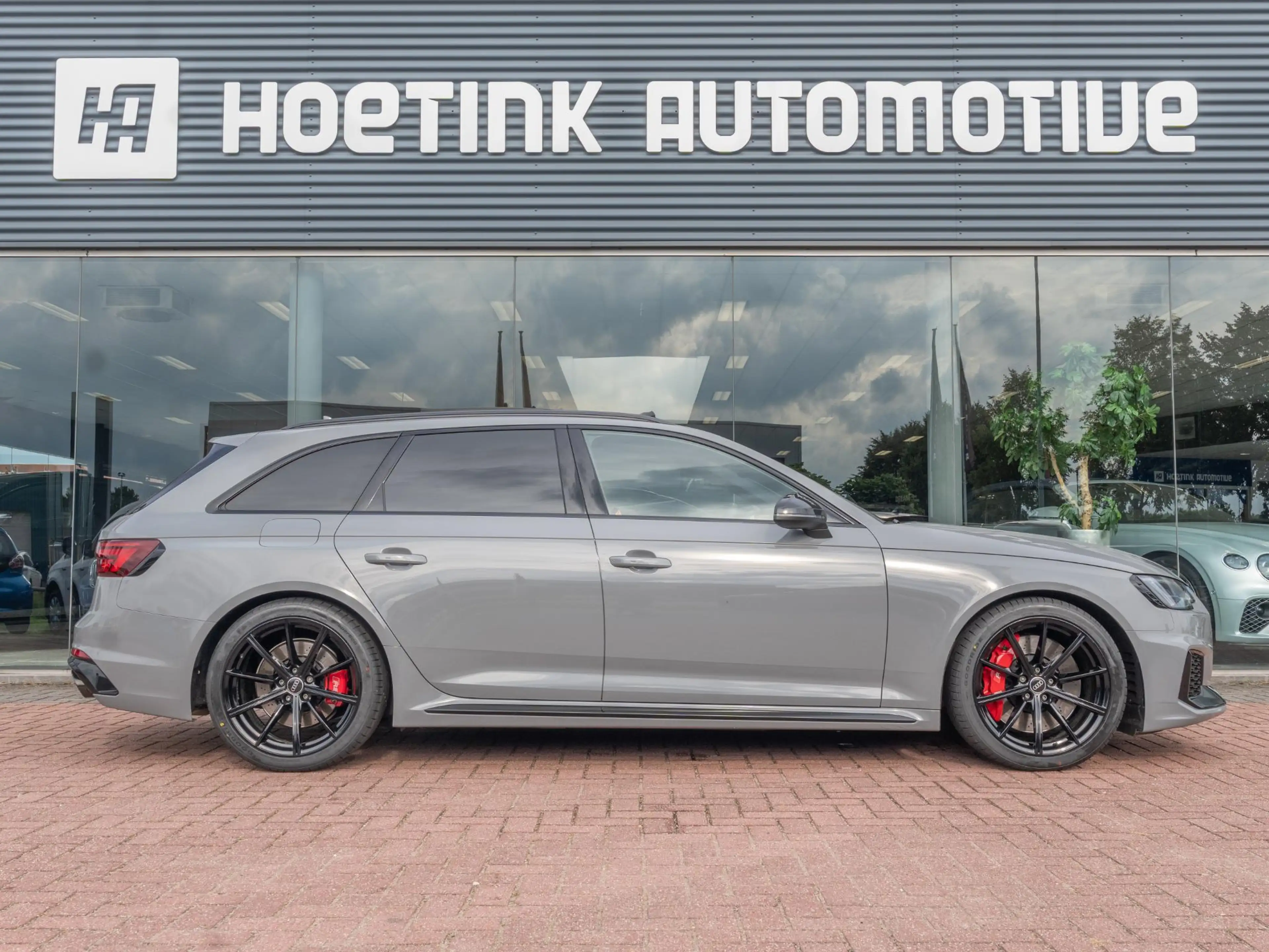 Audi RS4 A4 Avant 2.9 TFSI quattro | Pano | Sport uitlaat | — photo 11