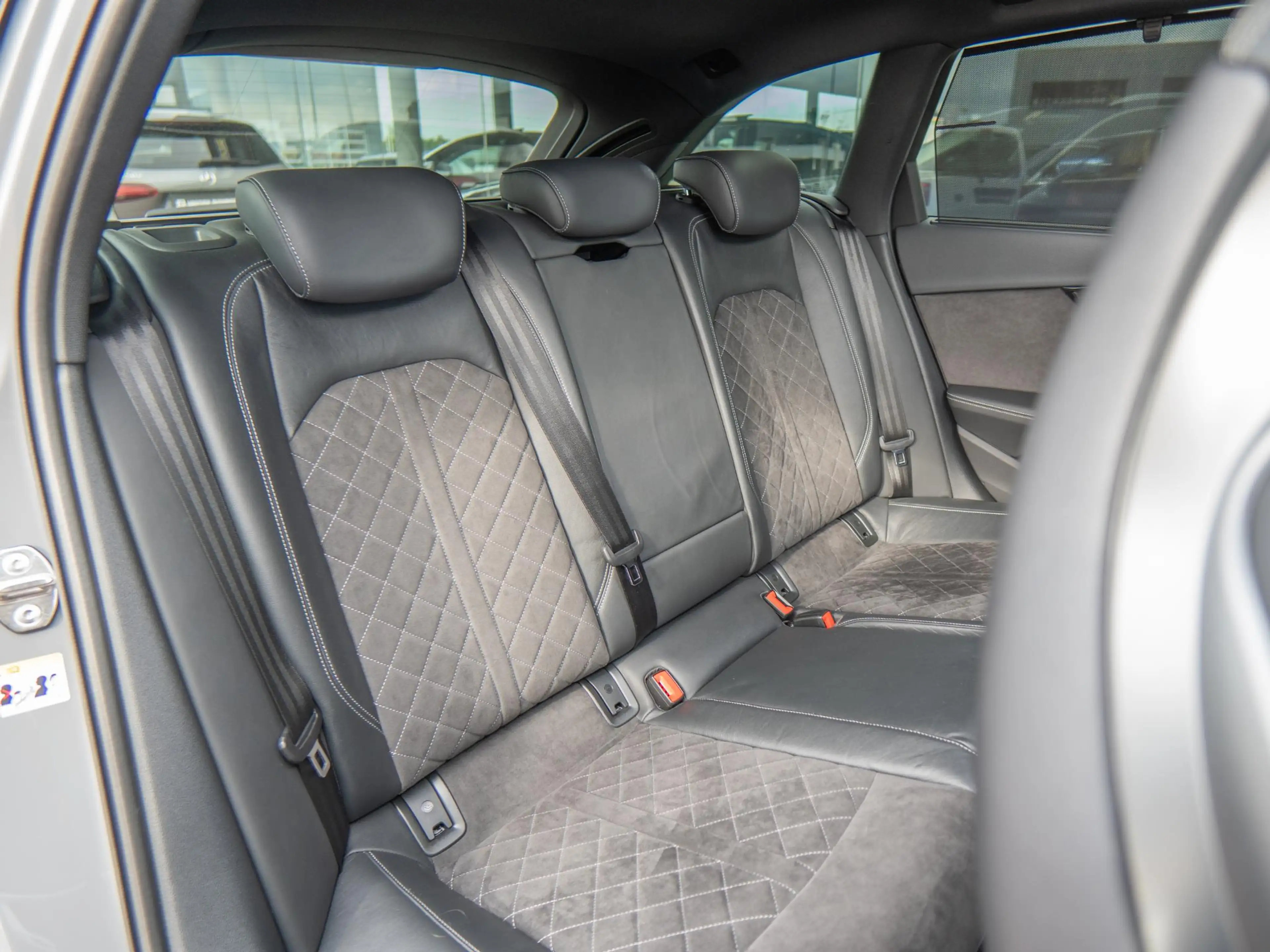 Audi RS4 A4 Avant 2.9 TFSI quattro | Pano | Sport uitlaat | — photo 48