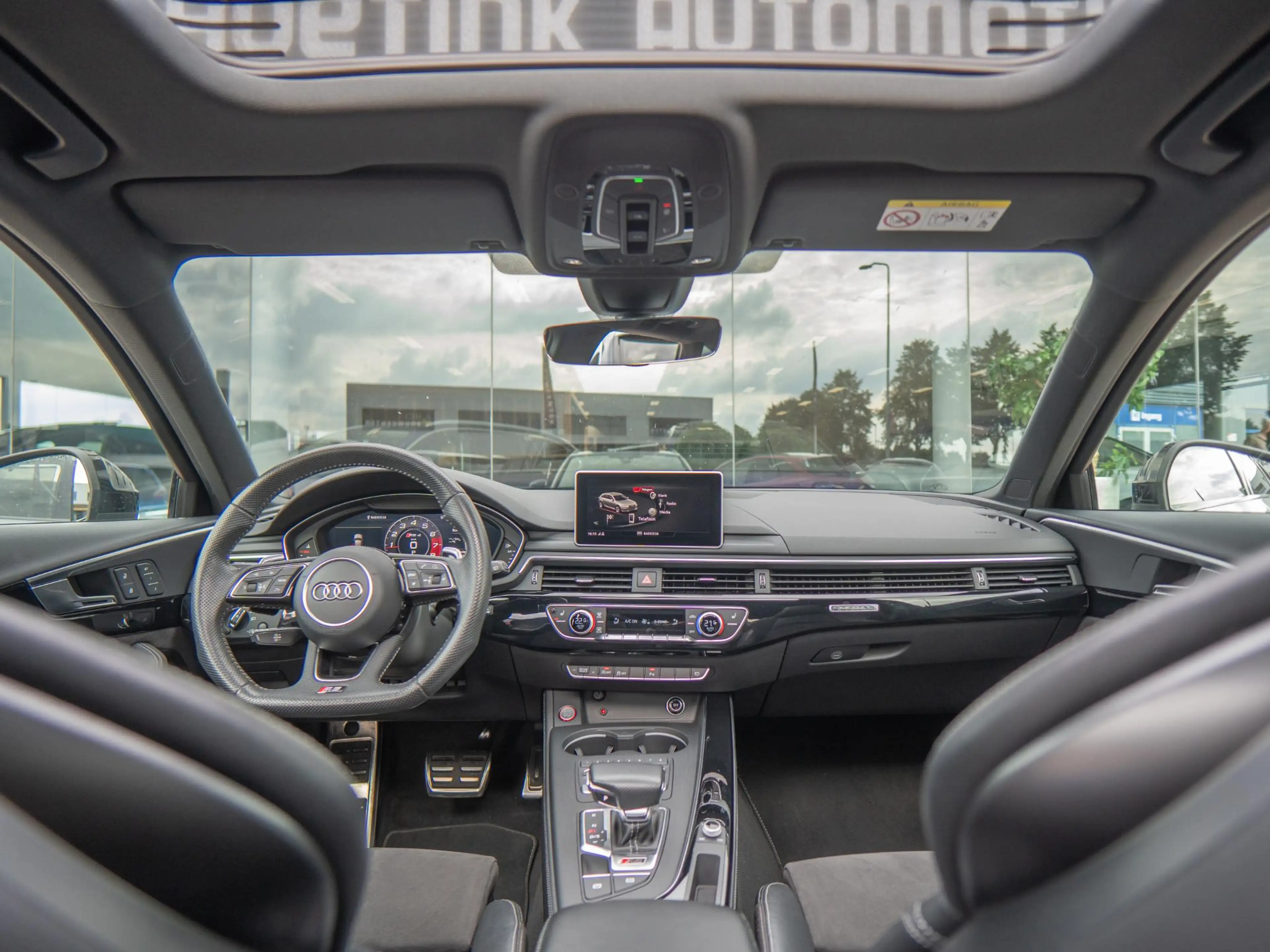 Audi RS4 A4 Avant 2.9 TFSI quattro | Pano | Sport uitlaat | — photo 3