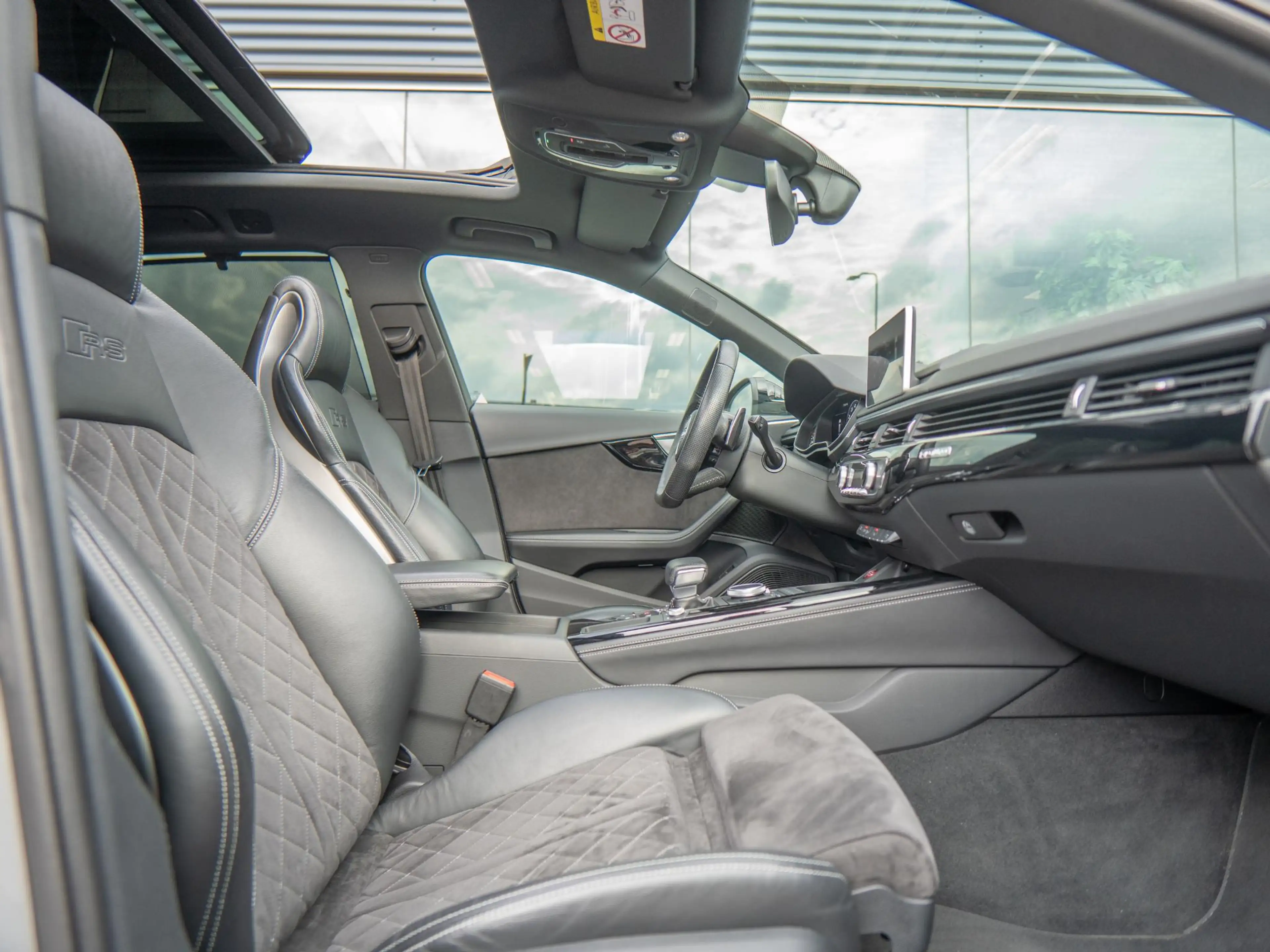 Audi RS4 A4 Avant 2.9 TFSI quattro | Pano | Sport uitlaat | — photo 44