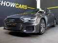Audi A6 Avant 45 TFSI Sport quattro-ultra S tronic Grijs - thumbnail 4