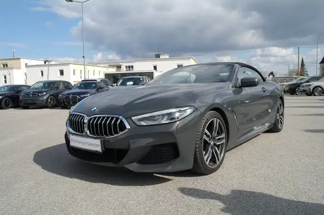 BMW 840 d xDrive