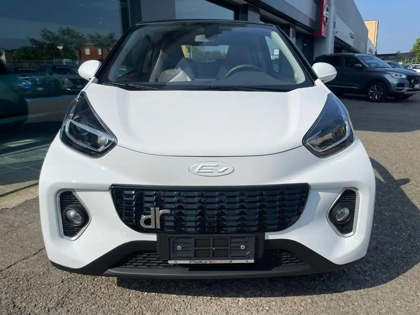 DR Automobiles DR1.0 dr 1.0 EV Alb - 2