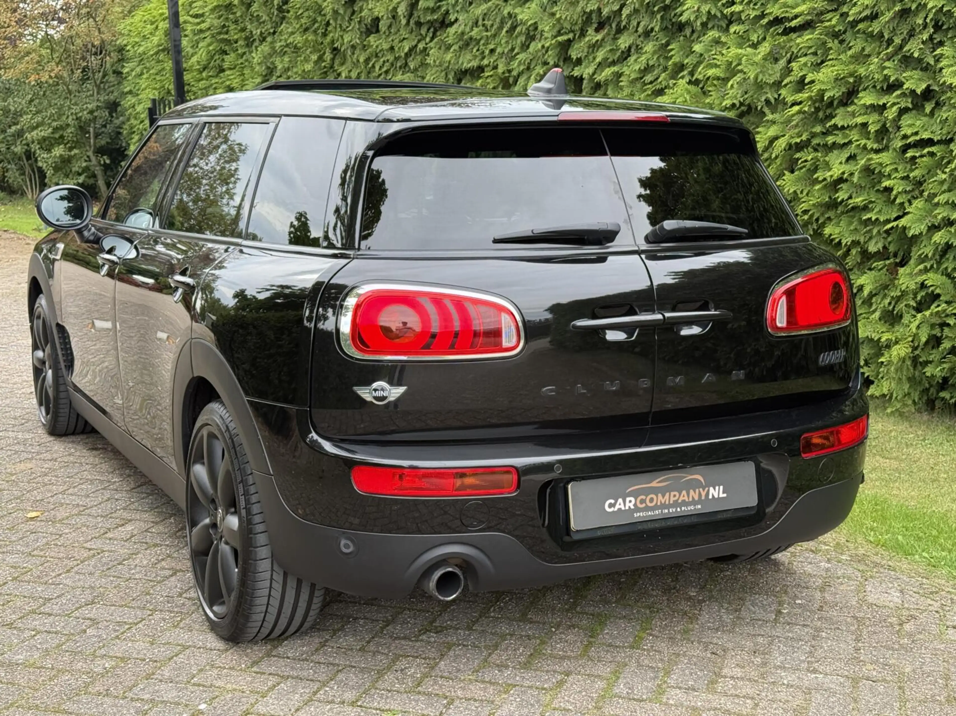 MINI Cooper Clubman AUT|Black- on- black|Pano dak|H/K Audio — photo 10
