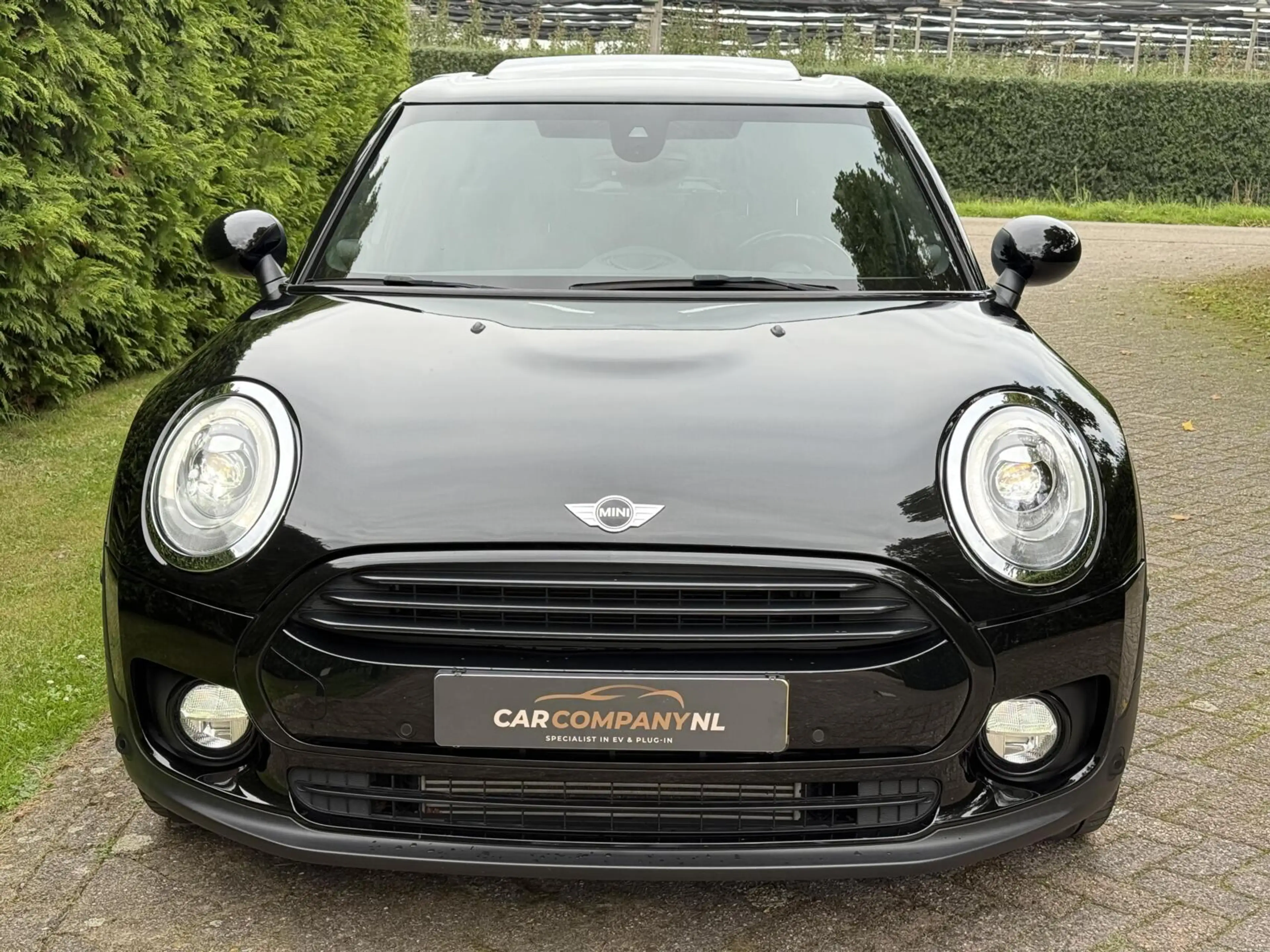 MINI Cooper Clubman AUT|Black- on- black|Pano dak|H/K Audio — photo 5