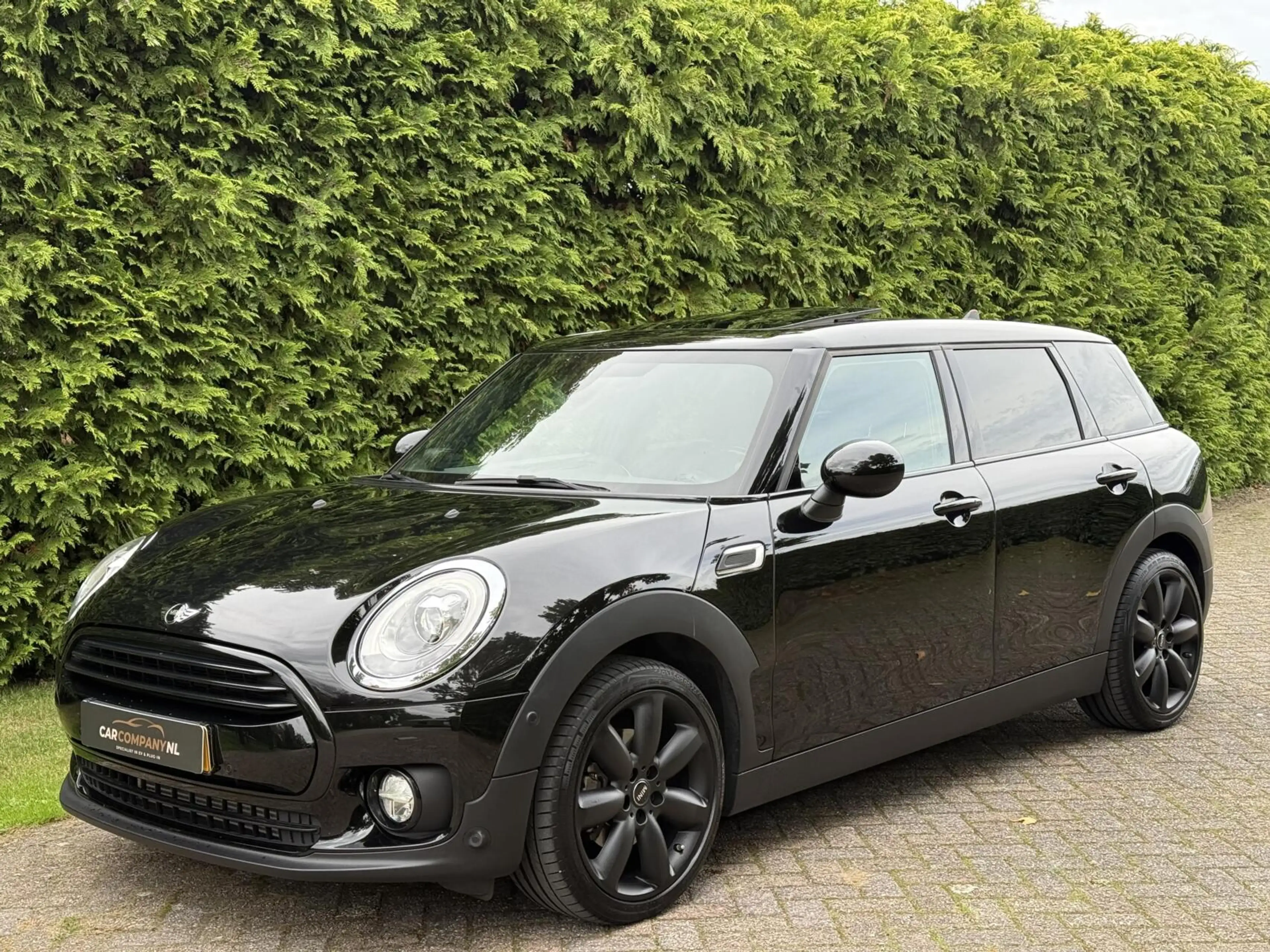MINI Cooper Clubman AUT|Black- on- black|Pano dak|H/K Audio — photo 4