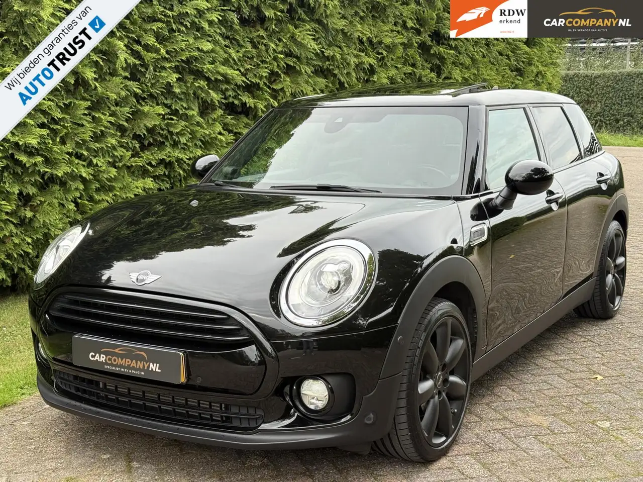 MINI Cooper Clubman