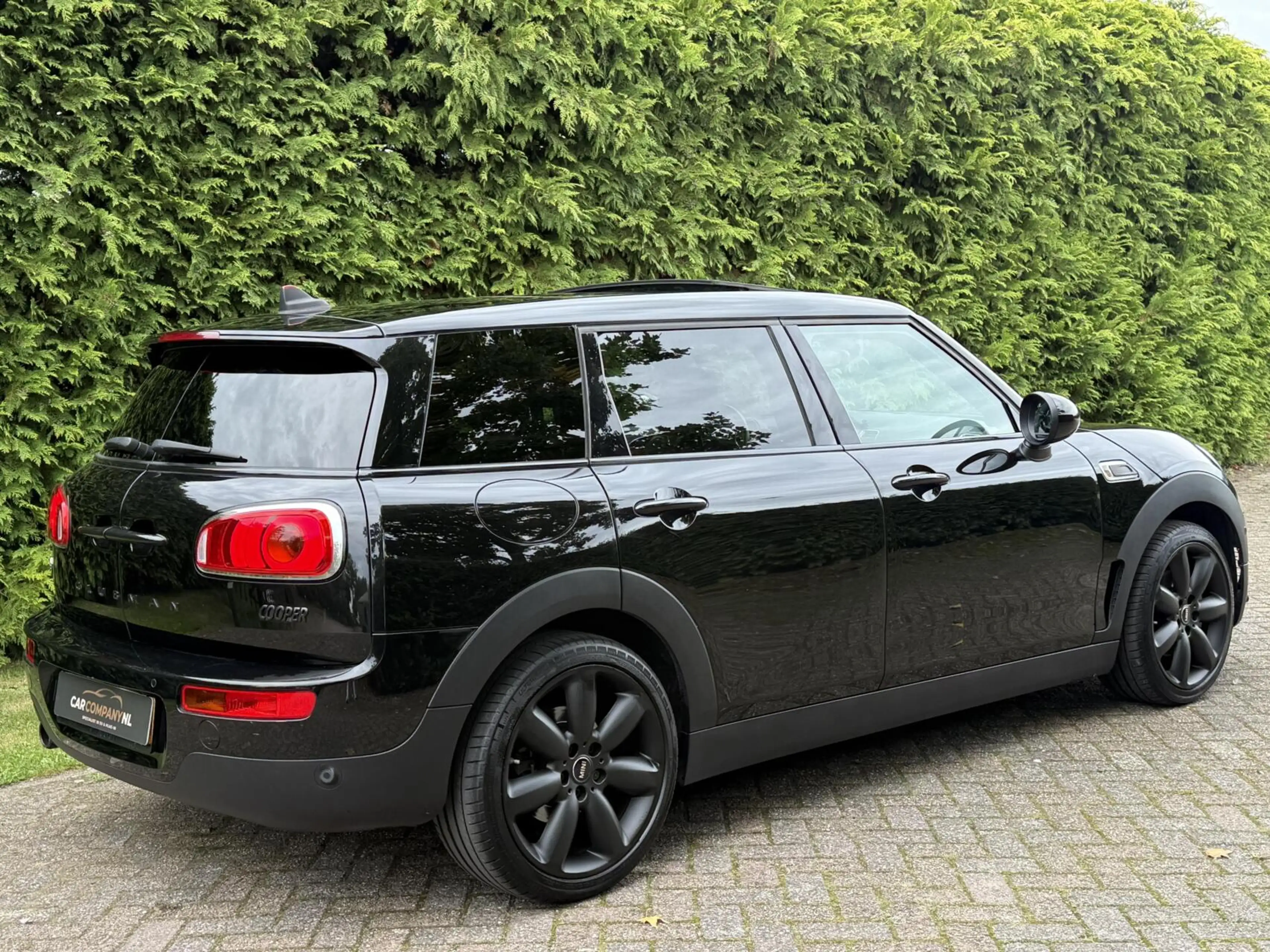 MINI Cooper Clubman AUT|Black- on- black|Pano dak|H/K Audio — photo 14