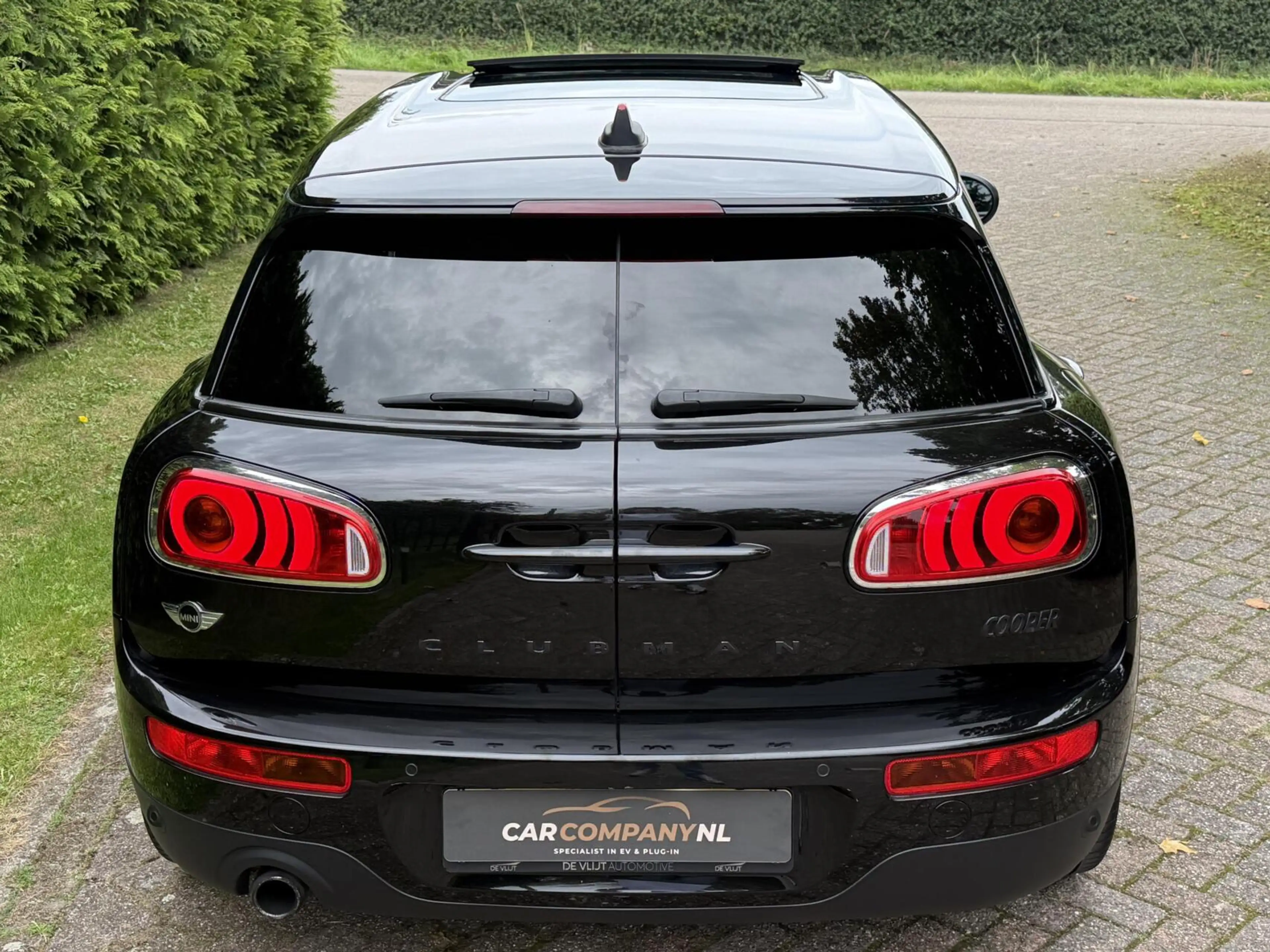 MINI Cooper Clubman AUT|Black- on- black|Pano dak|H/K Audio — photo 3