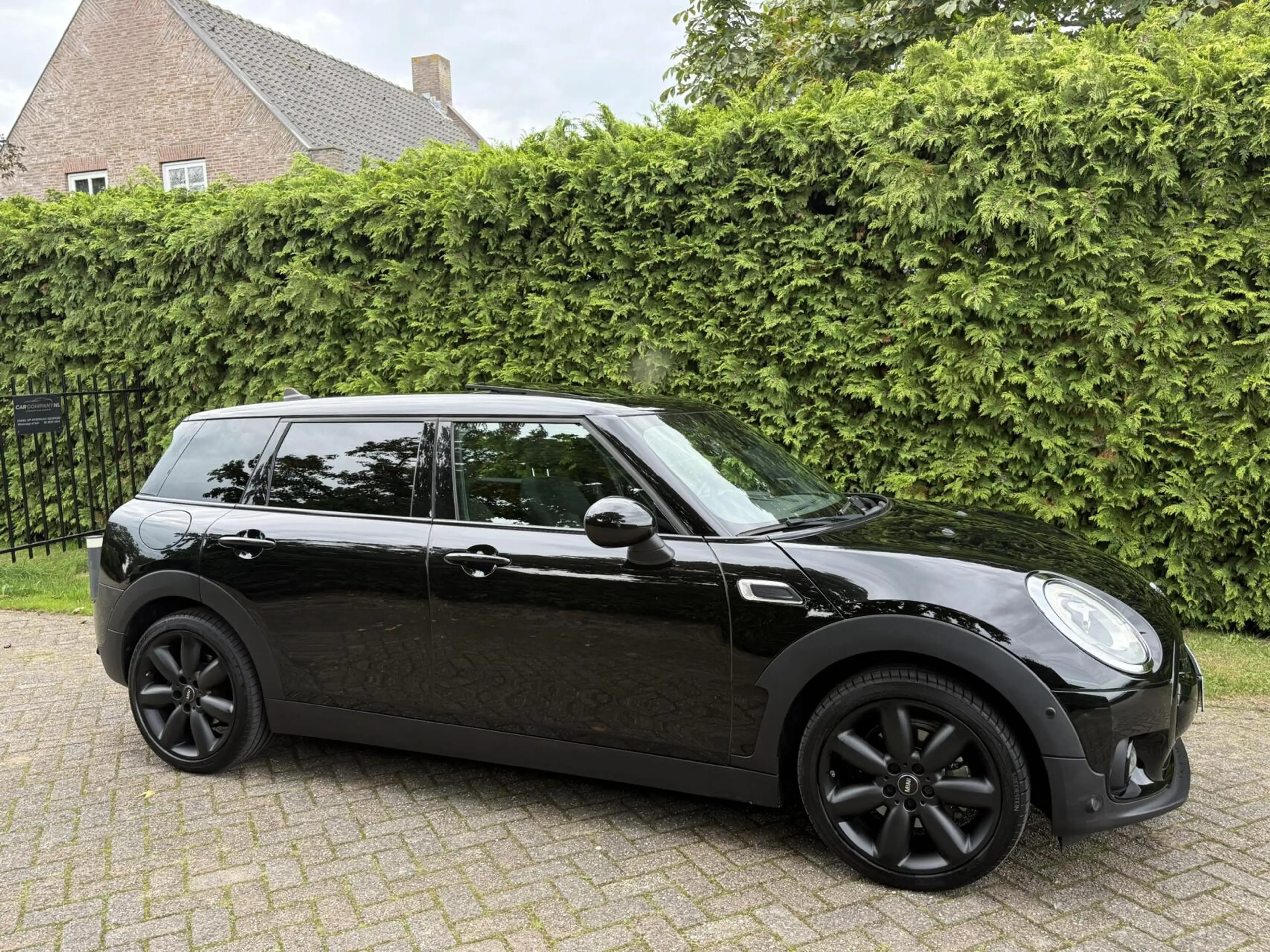 MINI Cooper Clubman AUT|Black- on- black|Pano dak|H/K Audio — photo 8